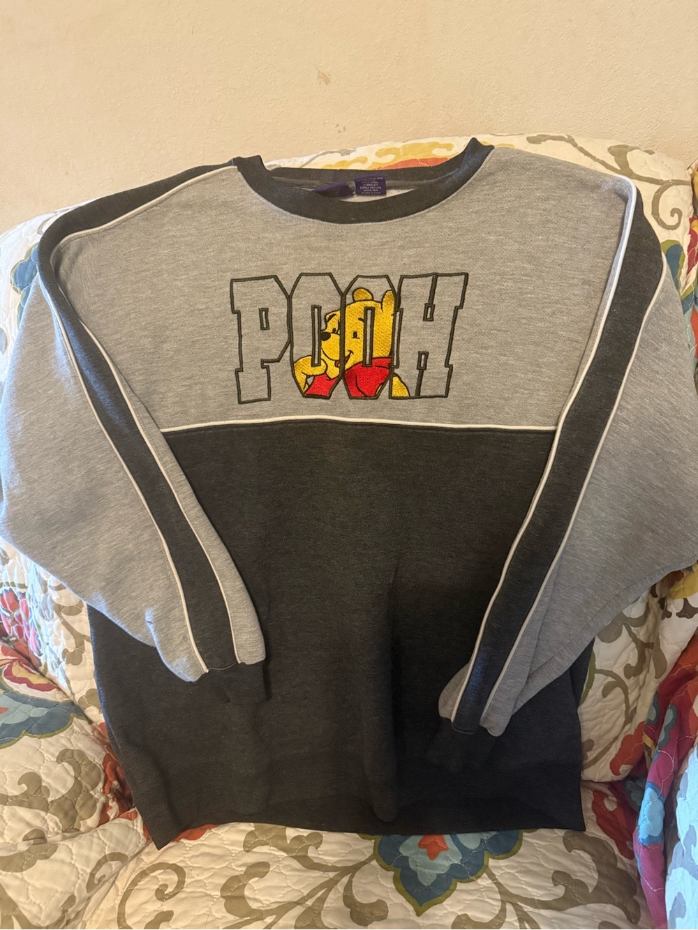 Winnie the Pooh sweater